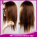 Brown Beautiful Full Lace Wig (GP-L101)